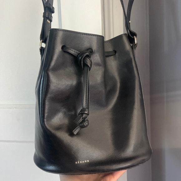 Sezane Handbags - Sezane Farrow Bag